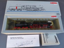 Märklin H0 3715 Dampflok