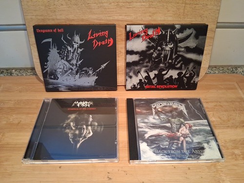 Living death vengeance - living, of