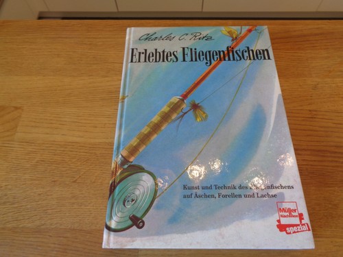 Erlebtes fliegenfischen - fliegenfischen, v