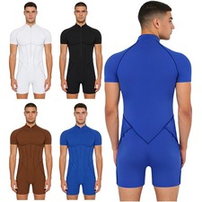 DE Herren Einteiler Sport