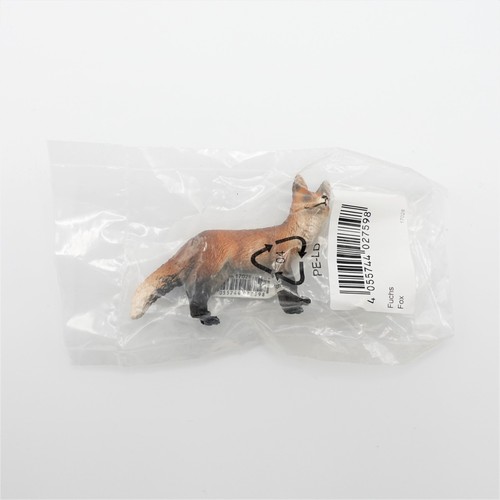 Schleich figur fuchs ovp - schleich, in
