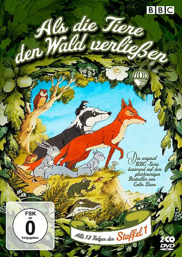 Als die tiere den wald - tiere,