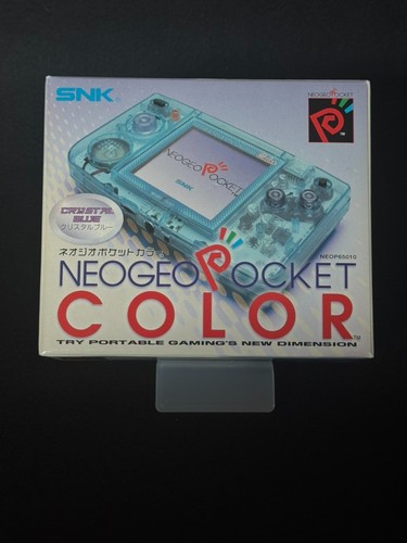 Snk neo geo pocket color - snk,