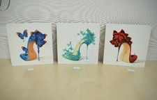 3x Inna Panasenko High Heel