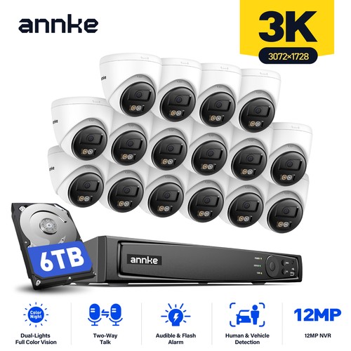 Annke 5mp poe - annke,