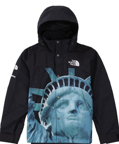 Supreme the north - face, statue