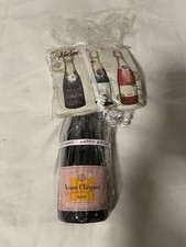 Veuve Clicquot Rose Champagner