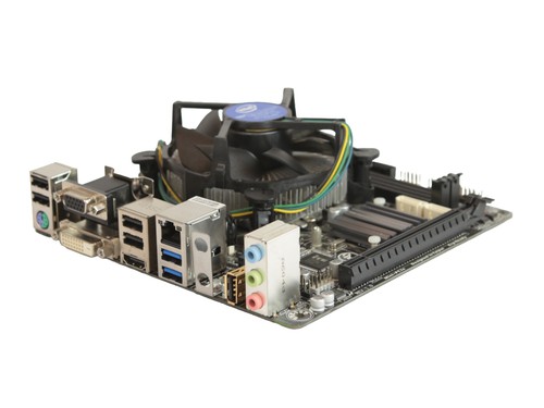 Gigabyte motherboard h81n - motherboard, ga-h81n