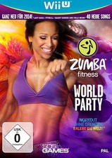 Zumba Fitness World Party