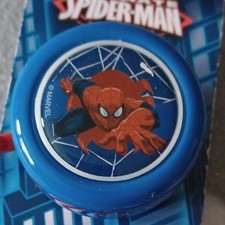 Fahrradklingel Spider Man