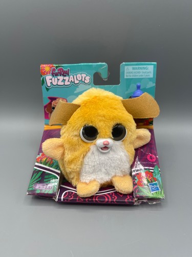 Hasbro furreal fuzzalots - furreal,