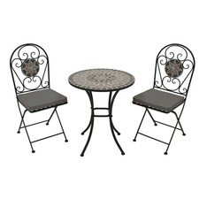 Bistroset SIENA 3-teilig