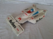 altes RC Robbe Marlboro Rennauto Chassi -Vintage