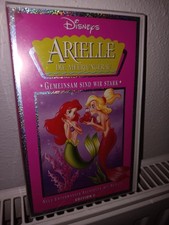 Walt Disney VHS Arielle OVP Noch In Folie