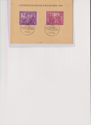 Briefmarken deutschland 45 - ab,