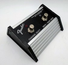 Fender 2 Button Foot Switch -