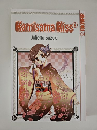 Kamisama kiss band - kamisama, manga