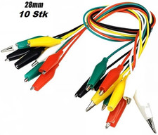 Messkabel mit 28 mm