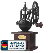 Antike Gusseisen Kaffeemühle