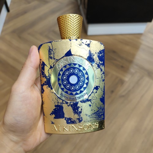Atkinsons eau parfum - de, born