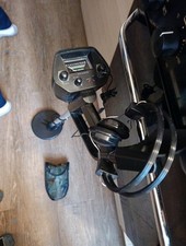 Metalldetektor Kopfhörer
