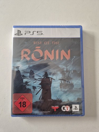 Rise the ronin sony - of,