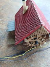 ho modelleisenbahn mühle