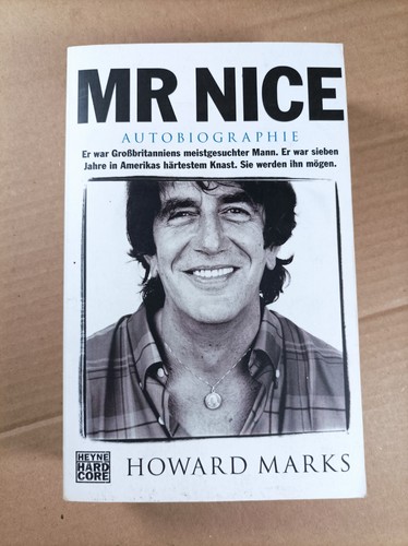 Nice autobiographie - mr., autobiographie 