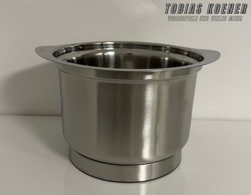 Braun edelstahl rührschüssel - braun,
