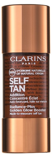Clarins self tan radiance plus - clarins,