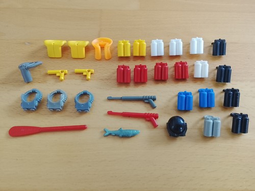 Lego taucherzubehör - lego,