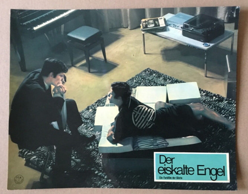 Der eiskalte engel - eiskalte, le