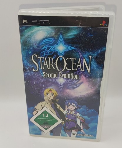 Star ocean second - star,