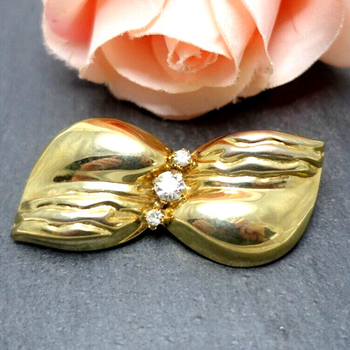 Alte modeschmuck brosche - alte,