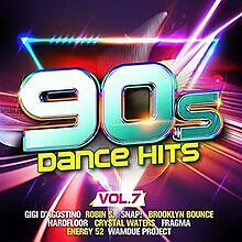 90s dance hits - 90s, vol.7