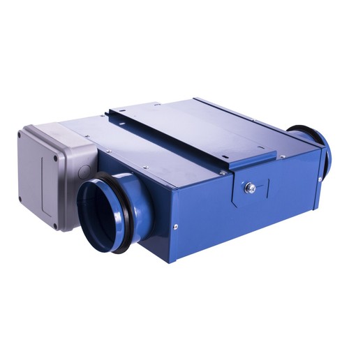 Rohrventilator 100 - , mm
