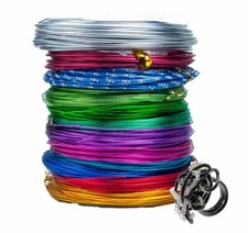 Aluminium Draht 1mmt, 10m