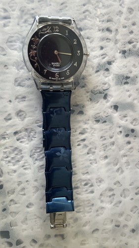 Swatch skin climber flowery - swatch,