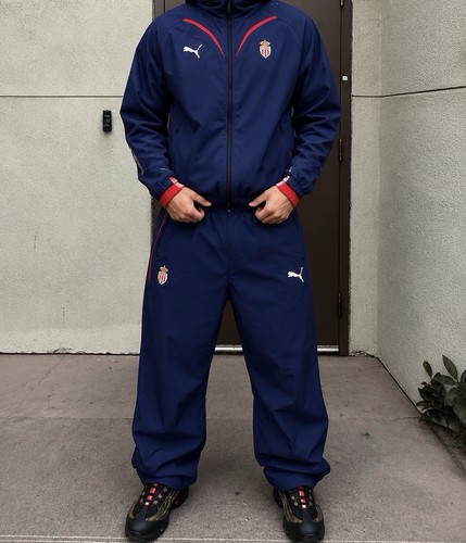 Puma monaco trainingsanzug - as,