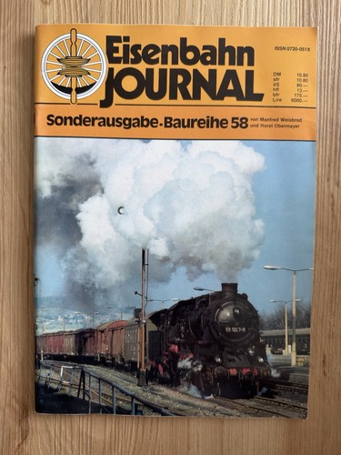 Eisenbahn journal - eisenbahn,