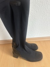 Stiefel, schwarz, Gr. 36, kaum getragen