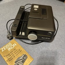 Diaprojektor ZEISS IKON Royal AF 150 c Anleitung, funktioniert!