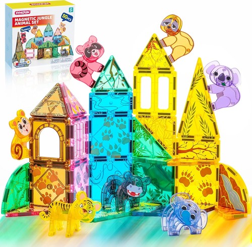 Magnetische bausteine - magnetische,