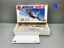 1:48 Airfix 07103 Mirage 2000B  Bausatz // 5 O 0984