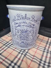 Original Bäcker Brottopf von