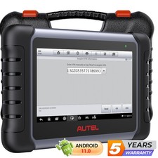 2025 Autel MaxiCOM MK808S PRO Auto OBD2 Diagnosegerät Deutsch ALLE Steuergerät