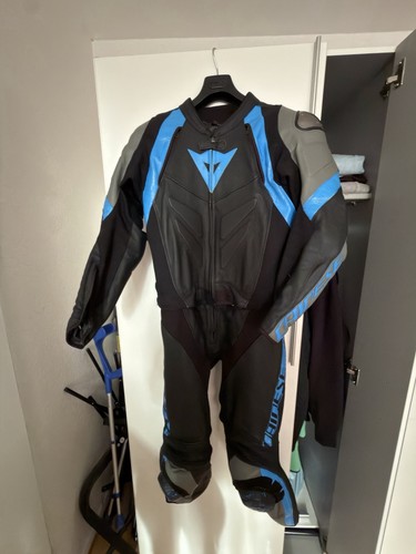 Motorrad leder anzug - leder,