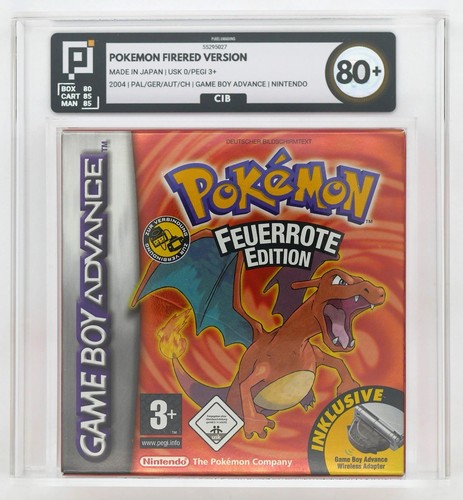 Top pokémon feuerrote - *top*,