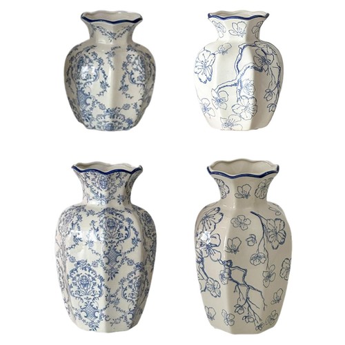 Chinesische keramik blumenvase - chinesische,