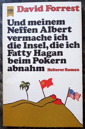 Und meinem neffen albert - meinem,